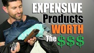 6 Expensive Products That ARE Worth The Money! (Luxury Brands I LOVE)