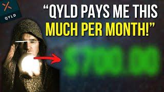I Bought Thousands Of Shares Of QYLD ETF (How Much I Make In Dividends)