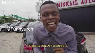 Why the New Corolla Toyota is the Best With 234 Drive Uchenna the Car salesman #234drive #toyota