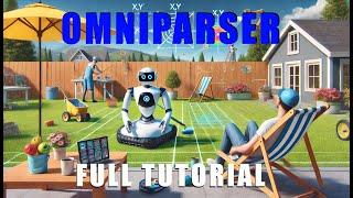 OmniParser Full Tutorial: Simplifying UI Parsing for Precise Automation