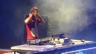 David Guetta - Live in Concert - Košice 11.5.2011