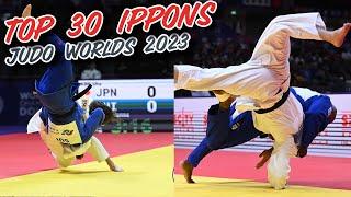 TOP IPPONS - Judo World Championships 2023