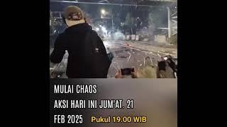 Hari ini mulai Chaos