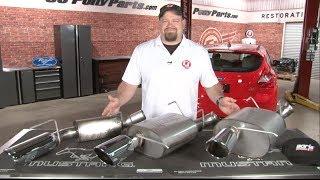 Borla Performance Industries Exhaust Systems