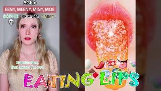  Text To Speech  Eating Lips ASMR | @Brianna Guidryy | POVs Tiktok Compilations 2023 #173