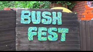 The Story of Bushfest - The smallest comedy festival in the world