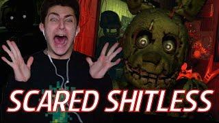 THE SCARIEST GAME OF MY LIFE - FIVE NIGHTS AT FREDDY'S 3