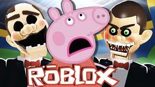 Peppa Pig ESCAPE Mr Funny's ToyShop in Roblox