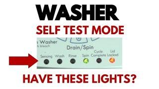 **Whirlpool Washer Stuck on Sensing – Here’s How to Fix It! **