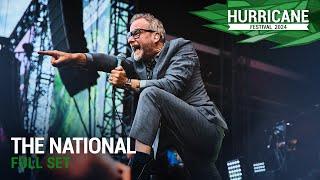 The National – Live at Hurricane Festival 2024 (Full Set)