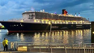 Queen Mary 2, happy Birthday zum 20. Jahr  ️