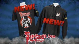 The Svengoolie Store is Open