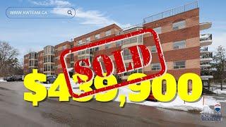 291 Blake St #208 in Barrie | Spacious 2-Bedroom, 2-Bath Condo