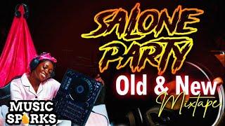  Salone Party Old & New by DJ Kasho | SIERRA LEONE MUSIC MIXTAPE   | Music Sparks