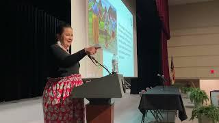 Amber Allen - WNC Environmental Summit 2025