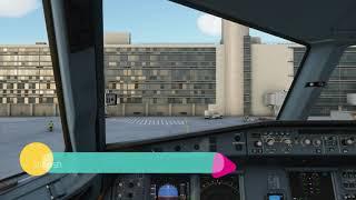 FS Cabin Crew for MSFS 2020