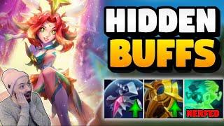 Riot Secretly BUFFED & NERFED NEEKO this PATCH!!!