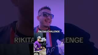 RikiTaki Challenge @Alayónmusic