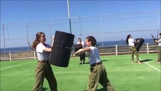 Treinamento Militar Feminino das Forças de Defesa de Israel (IDF)