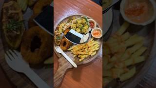 Snacks#food #foodie #foodvlog #minivlog #frenchfries #delhi #delhifood #pragatimaidan #indianfood