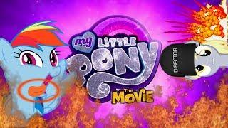Derpy Accidentally The MLP Movie Trailer