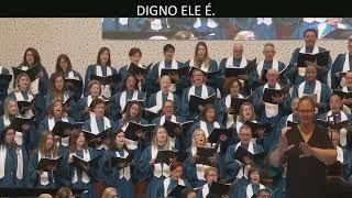 “Digno é o Cordeiro de Deus” - Coro Memorial