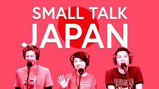 Welcome to Small Talk Japan!