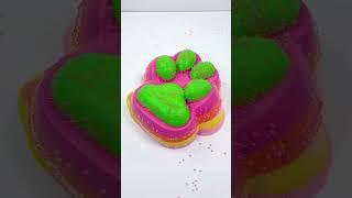 FUFUSQUISHY ASMR800g Raspberry Cat Paw