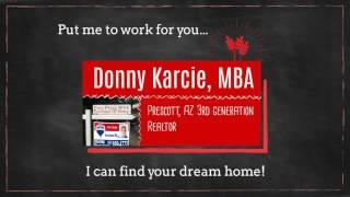 Top real estate agents in Prescott AZ (928) 899-4772