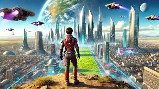 A Boy Born and Raised on Mars Visit the Earth at the Age of 16, Will He Able to Survive Here or Not?