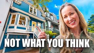 See This AMAZING Home in a POPULAR San Francisco Neighborhood!