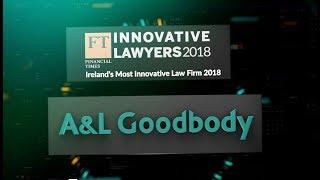 Ireland's Most Innovative Law Firm 2018