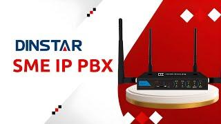 Dinstar SME IP PBX | AcmaTel Communications