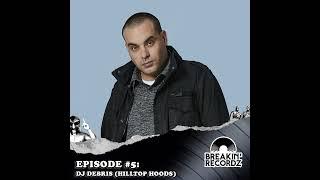 Breakin’ Recordz #5: DJ Debris of Australian platinum-selling hip-hop trio Hilltop Hoods, current...