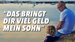 Was ich meinem Sohn über Geld beibringe