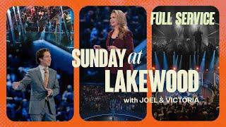 Joel Osteen | Lakewood Church Service | Seeing From A Distance