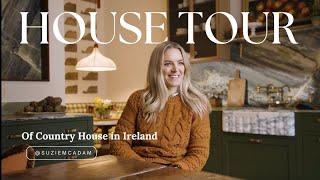 Country House in Ireland by Suzie Mc Adam