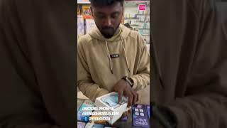 Customer happy, we happy! unboxing iPhone 15 at Unique Mobiles Karwar