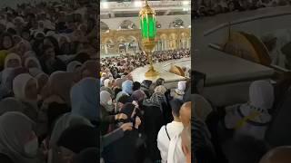 mein b kaby ko dhako ga live viral video #trendingshorts #youtube #ishaqadri #makkah #trending #makk