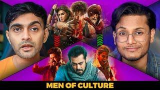 𝗪𝗢𝗥𝗦𝗧 𝗜𝗡𝗗𝗜𝗔𝗡 𝗙𝗜𝗟𝗠 𝗧𝗢 𝗗𝗔𝗧𝗘! GANAPATH MOVIEᆞTIGER 3ᆞLEO MOVIEᆞLOKIᆞSINGHAM CAST ◦ MEN OF CULTURE 99