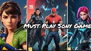 Top 5 Underrated Sony Games You HAVE to Play NOW (2024)