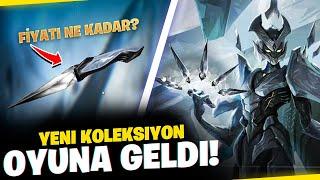 Valorant Yeni Koleksiyon Mağazaya Geldi! // Bıçak Kaç VP? // Vandal Alınır Mı?