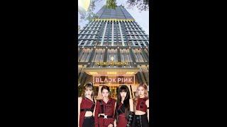 看看Blackpink在台灣時住過的酒店