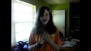 You Da One Cover-Hannah Stepe :)