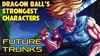 Untapped Potential!? Future Trunks Is The Strongest In Dragon Ball Super?