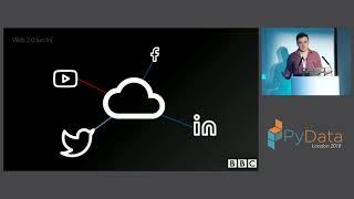 Emphasising Relationships in the BBC's Data Using Technologies of the Semantic Web - Theo Windebank