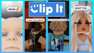 Roblox Clip It 