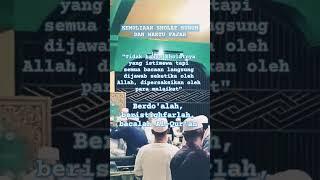 KEMULIAAN SHOLAT SHUBUH DAN WAKTU FAJAR #allah #sholatshubuh #fajar #istighfar  #ustadzadihidayat