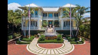 Majestic Serene Estate in Nokomis, Florida | Sotheby's International Realty