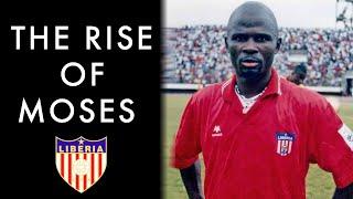 The Rise of John Moses: From War to Winner [TrainEffective.com Coach]